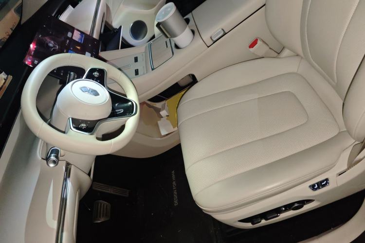 Used Hima Luxeed R7 2026 Model Pure Electric Ultra