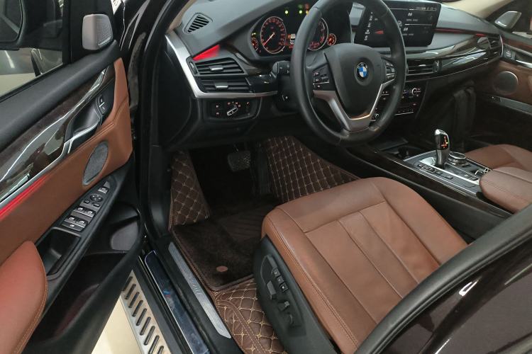 Used BMW X5 2014 xDrive35i Elegant Edition