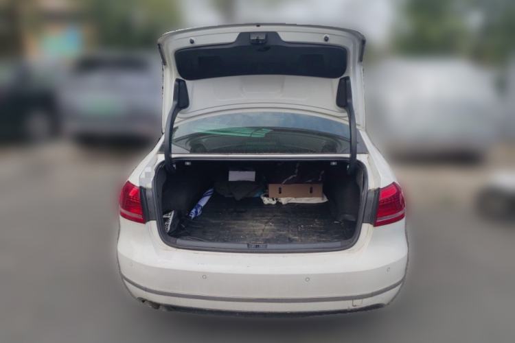 Used Volkswagen Passat 2014 1.8TSI DSG Prestige Navigation Edition
