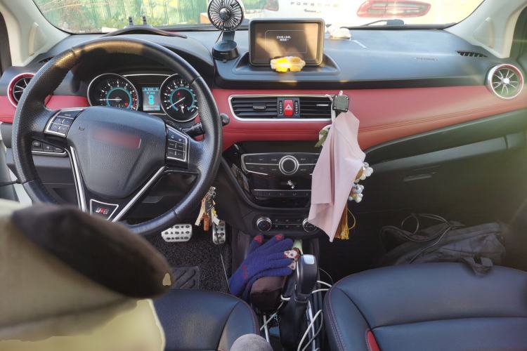 Used Haval H1 2015 1.5L AMT Luxury Model
