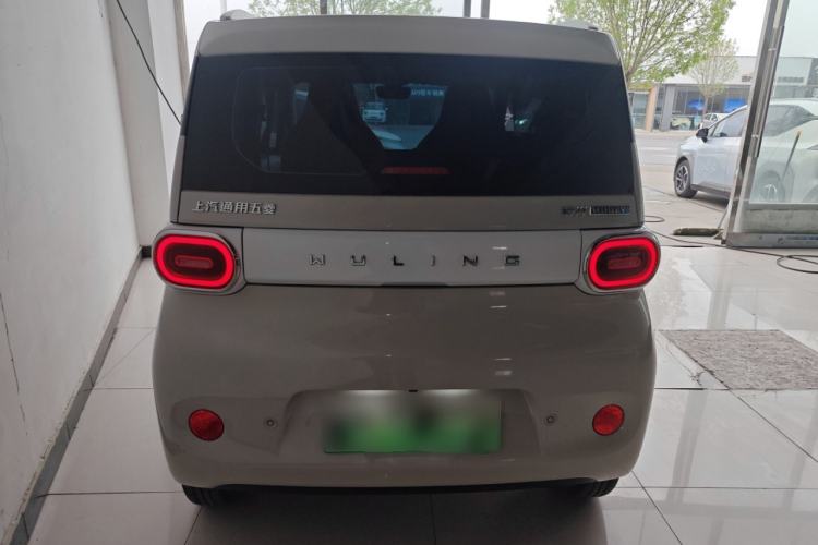Used Wuling Hongguang MINIEV 2024 3rd Generation 215km Advanced Version