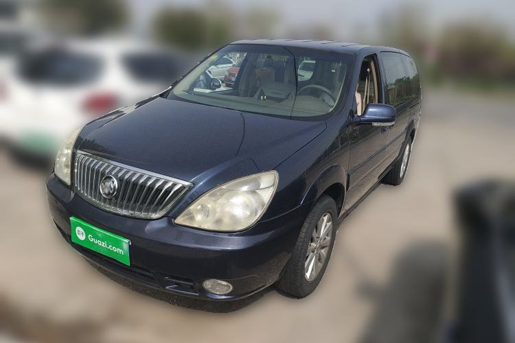 Used Buick GL8 2014 2.4L Comfort Edition