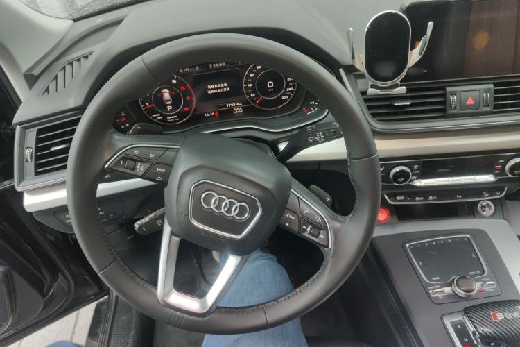 Used Audi Q5L 2020 40 TFSI Prestige Fashion Edition