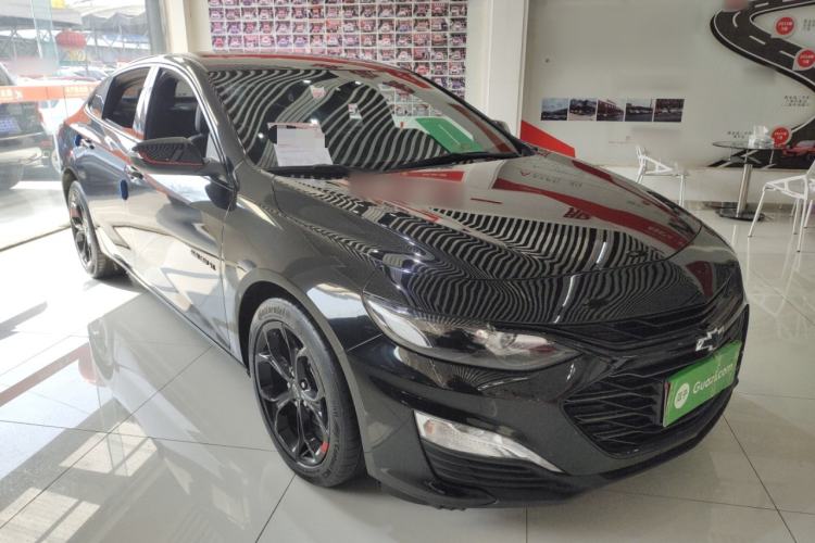 Used Chevrolet Malibu XL 2022 Redline 550T Automatic Sport Edition