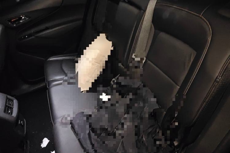 Used Chevrolet Equinox 2018 RS 550T Automatic All-Wheel-Drive Boundary Edition
