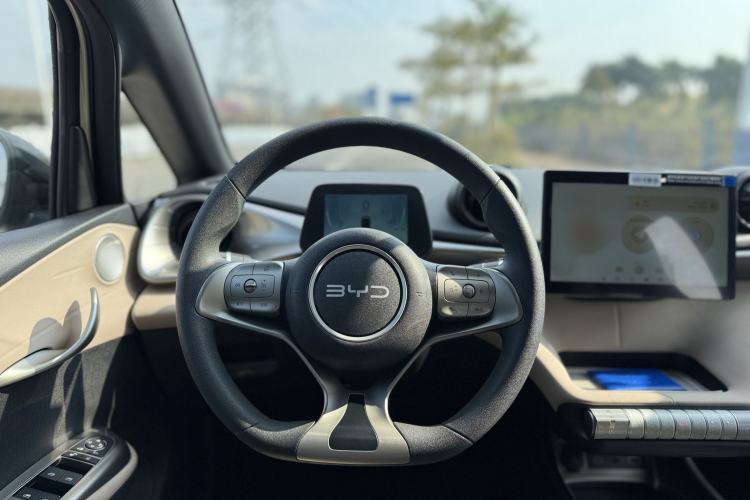 Used BYD Dolphin 2025 420km Active Version