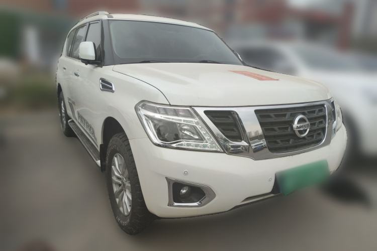 Used Nissan Patrol 