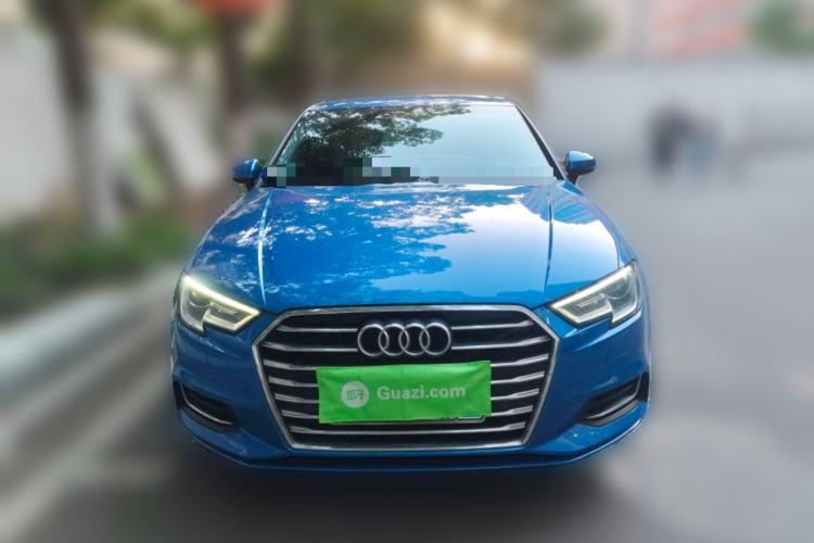 Used Audi A3 2019 Limousine 35 TFSI Ambition China V
