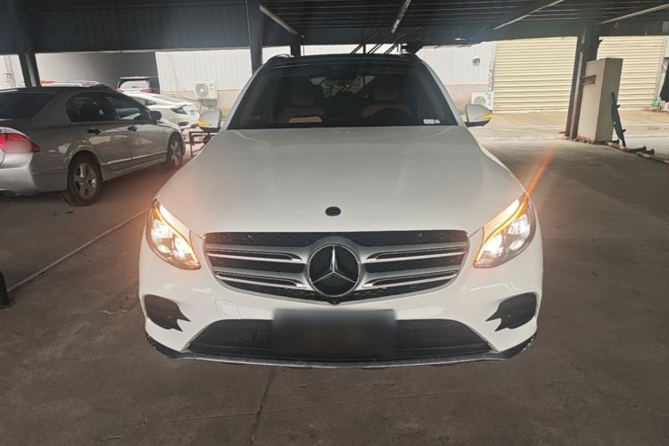 Used Mercedes-Benz GLC 2017 GLC 300 4MATIC Sport Edition
