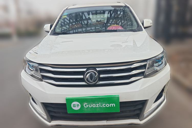 Used FORTHING SX6 2019 1.6L Manual Comfort Model China VI Standard