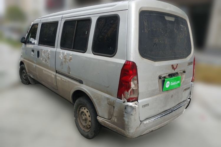 Used Wuling Rongguang 2021 1.5L Extended Basic Version L3C