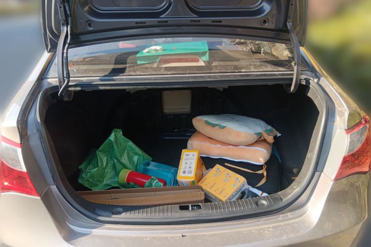 Used Hyundai Celesta 2011 1.6L Automatic Luxury Version
