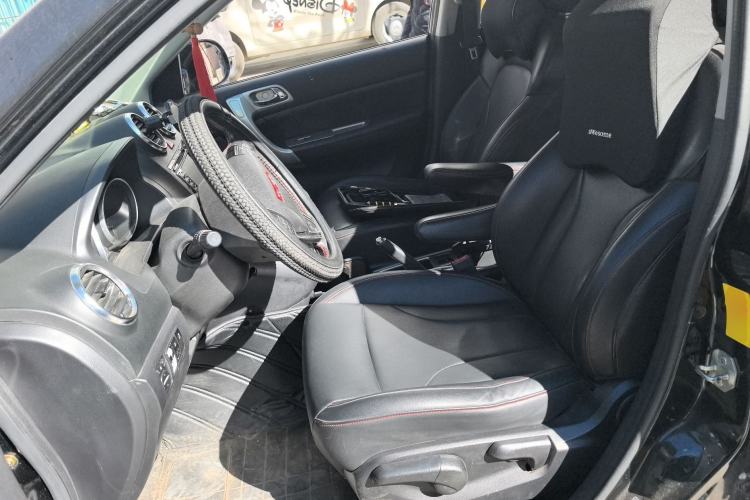 Used Haval H6 2012 1.5T Manual Two-Wheel Drive Elite Model