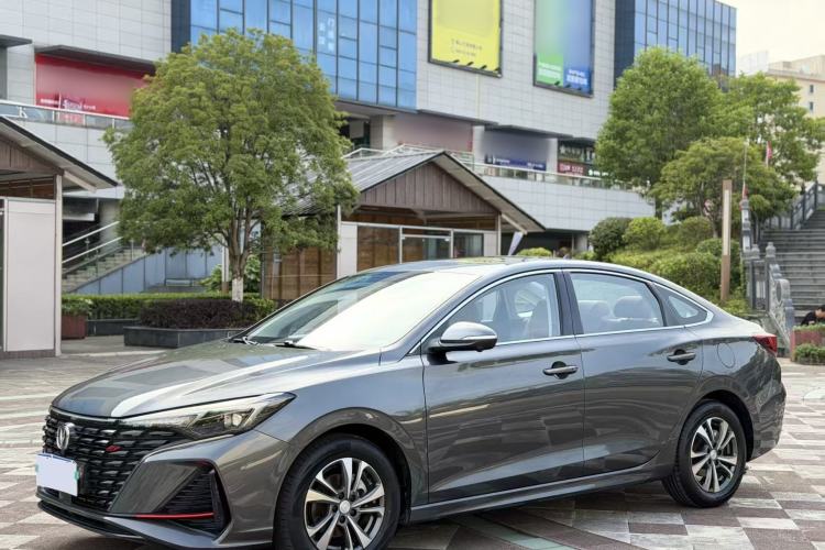 Used CHANGAN Eado 2023 Changan Edition PLUS Blue Whale NE 1.4T GDI DCT Prestige Version