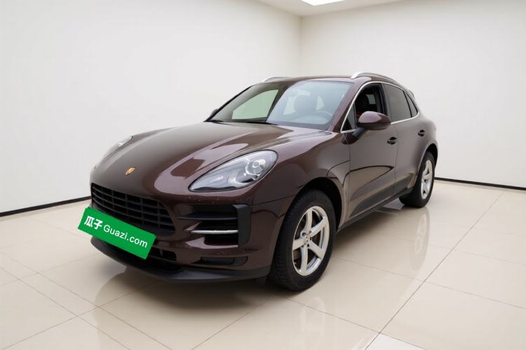 Used Porsche Macan 2020 Macan 2.0T