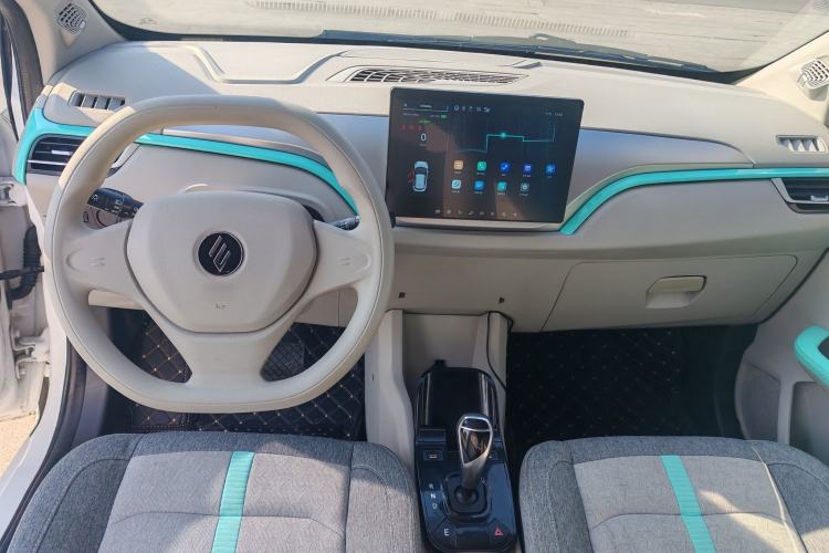 Used JMEV Ezi EV3 2023 Youth Edition 320KM Comfort Model