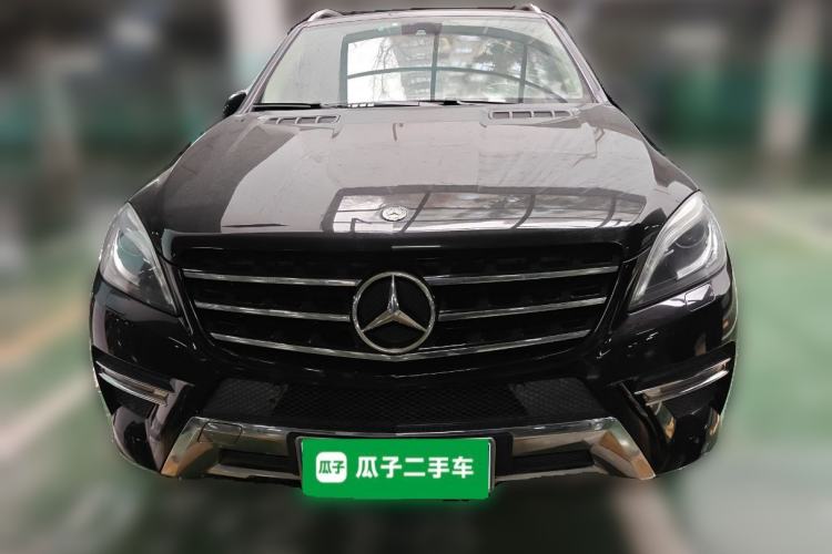 Used Mercedes-Benz M-Class 2014 ML 320 4MATIC
