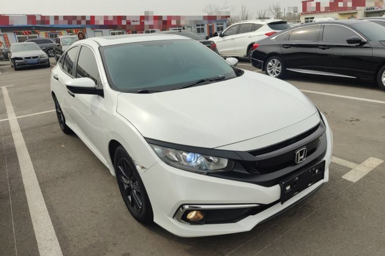 Used Honda Civic 2019 220TURBO CVT Dynamic Edition China V
