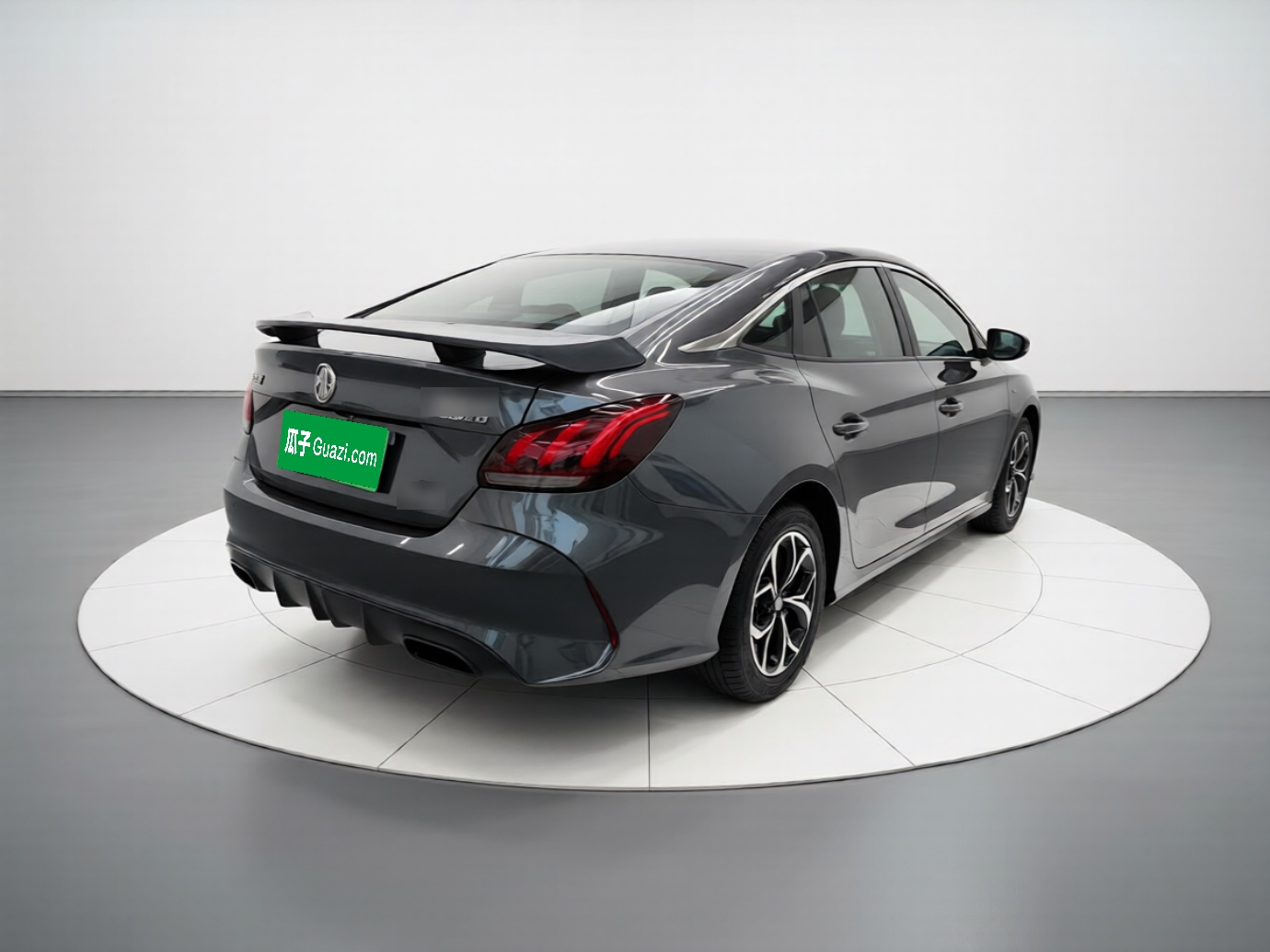 MG 5 2023 180 DVVT CVT Fashion Edition — снимка 6