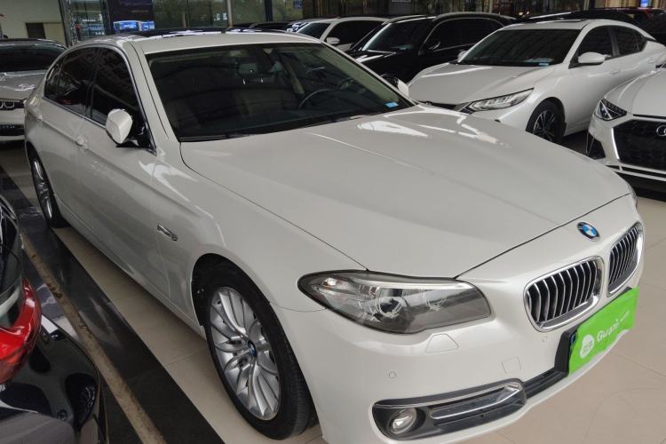 Used BMW 5 Series 2017 525Li Luxury Design Package