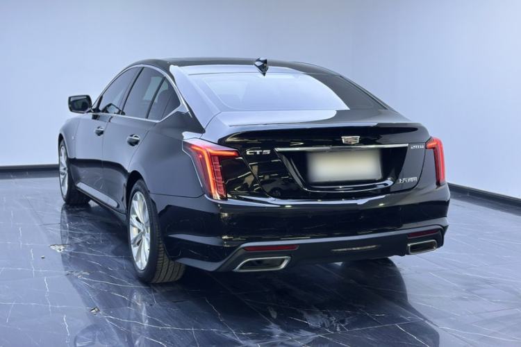 Used Cadillac CT5 2022 28T Luxury Version (Standard Edition)
