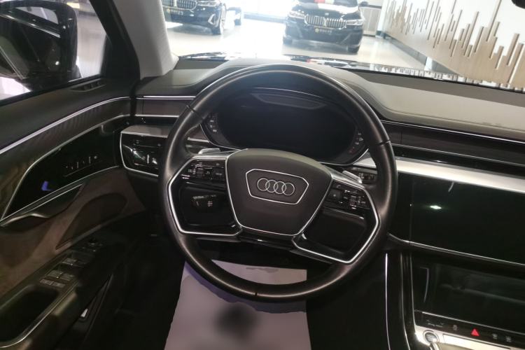 Used Audi A8 2022 A8L 50 TFSI quattro Comfort Edition Collector's Model