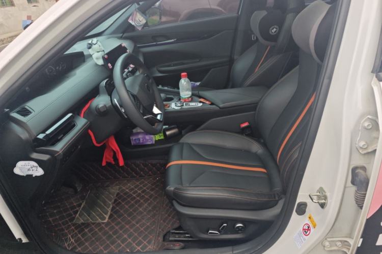 Used CHANGAN UNI-V 2024 1.5T Prestige Edition
