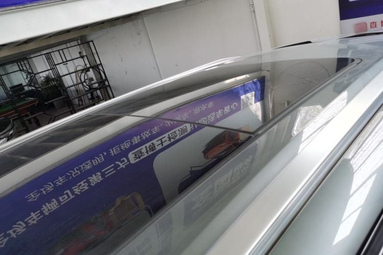 Used Chery Tiggo 9 2023 2.0T Dual-Clutch Two-Wheel Drive Leading Edition 5 Seats Roof