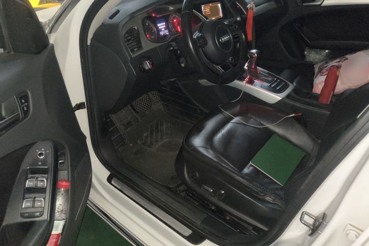 Used Audi A4L 2015 35 TFSI Automatic Standard Model
