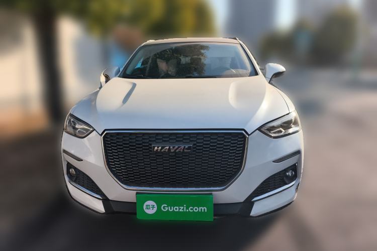 Used Haval F5 2019 National Trend Edition 1.5T i-Type China VI Standard
