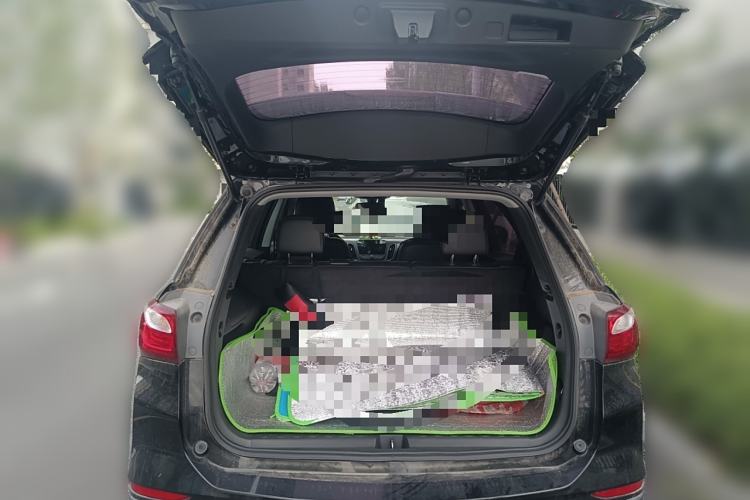 Used Chevrolet Equinox 2018 RS 550T Automatic All-Wheel-Drive Boundary Edition