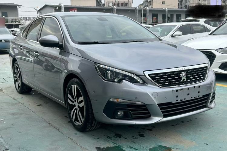 Used Peugeot 308 2018 350THP Automatic Prestige Edition
