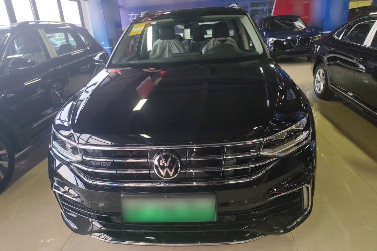 Used Volkswagen Tiguan L New Energy 2023 430 PHEV Plug-in Hybrid Prestige Edition