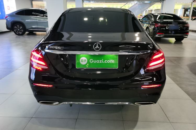 Used Mercedes-Benz E-Class 2019 E 300 L Sport Luxury Edition
