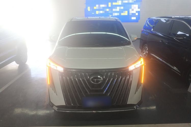 Used GAC Trumpchi M8 2024 Master Series 400T Ultimate Edition
