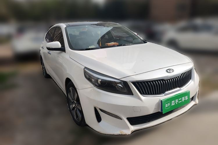 Used Kia K3 (Kai Shen) 2017 1.6T Automatic GLS
