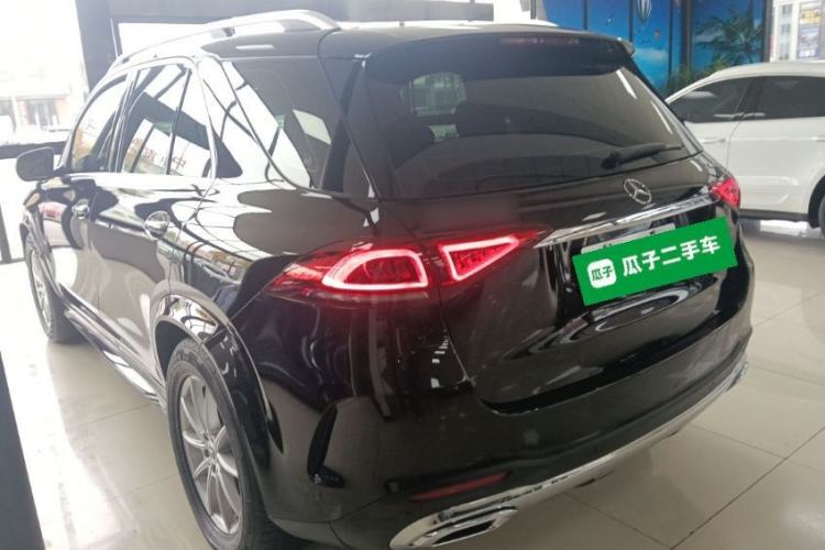 Used Mercedes-Benz GLE 2020 GLE 350 4MATIC Fashion Model
