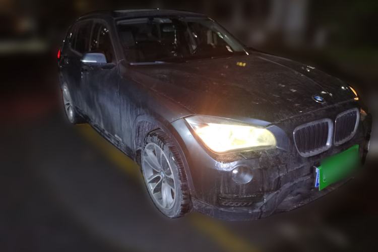 Used BMW X1 2013 sDrive18i Sport Design Package