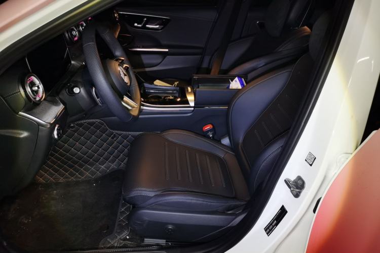 Used Mercedes-Benz C-Class 2025 Facelift C 260 L Sport Edition
