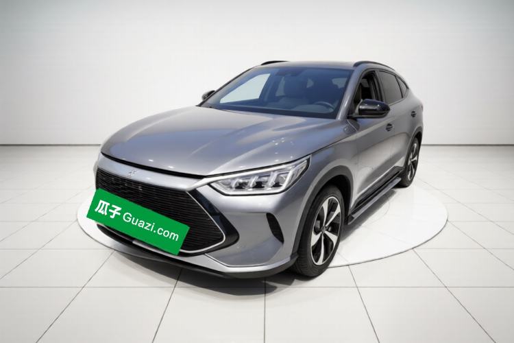 Used BYD Song PLUS New Energy 2021 DM-i 51KM Prestige Model