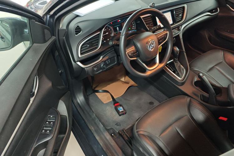 Used Buick GT 2021 Revised Version Flagship 1.5L Automatic Elite Edition
