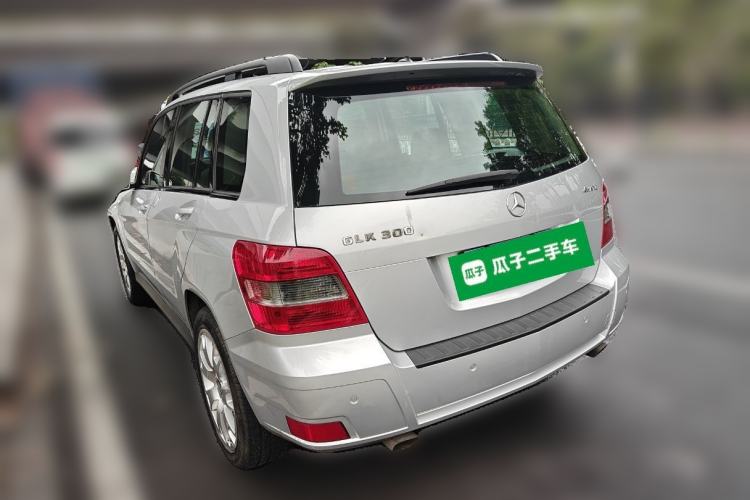 Used Mercedes-Benz GLK-Class 2011 GLK 300 4MATIC Dynamic Model
