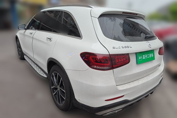 Used Mercedes-Benz GLC 2020 Facelift GLC 300 L 4MATIC Dynamic Edition
