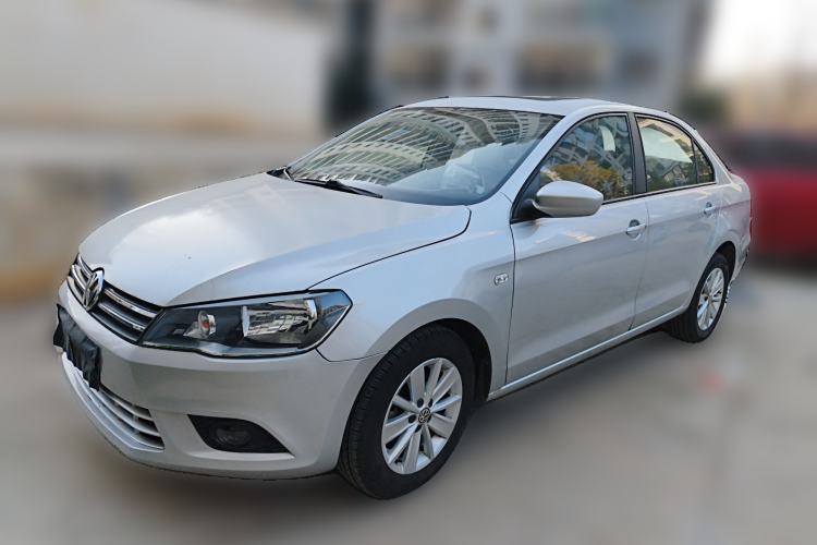 Used Volkswagen Jetta 2013 1.6L Manual Comfort Model