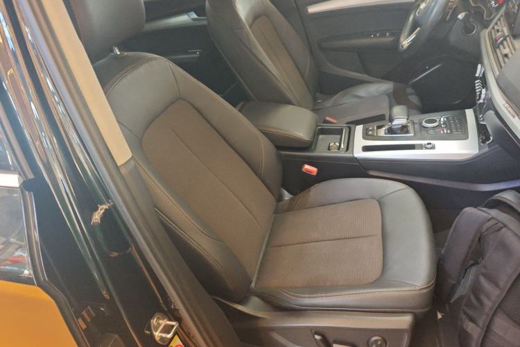 Used Audi Q5L 2020 40 TFSI Prestige Edition