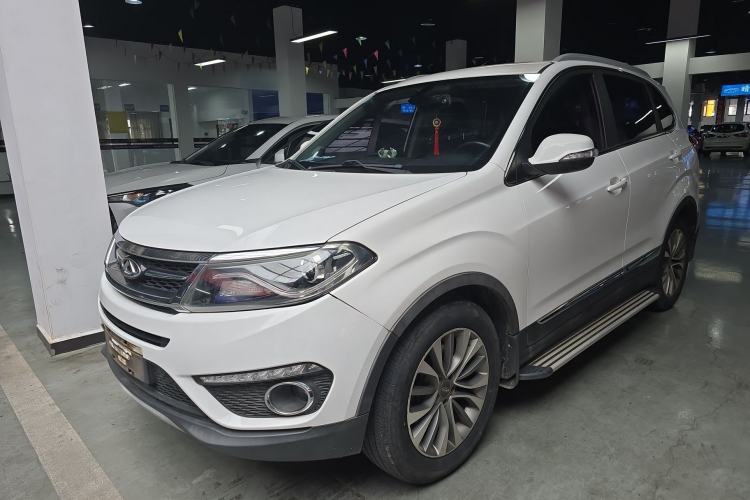 Used Chery Tiggo 5 2016 1.5T Manual Jiayue Trust Edition