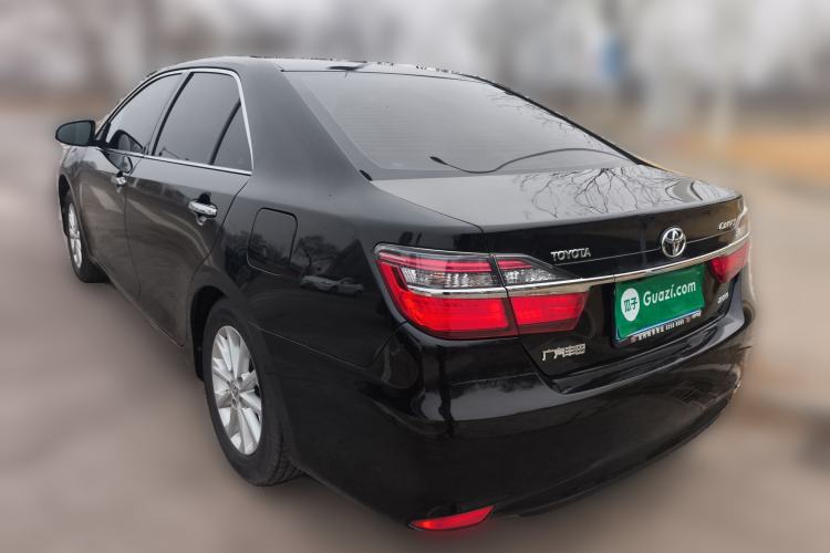Used Toyota Camry 2015 2.0G Premier Edition