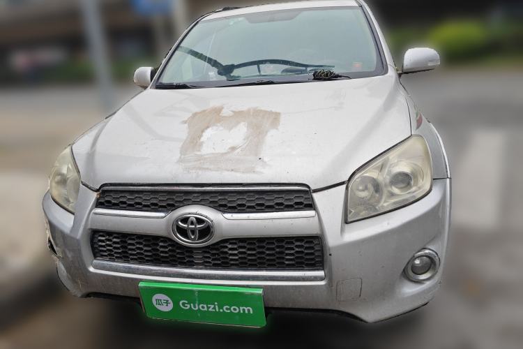 Used Toyota RAV4 2011 2.4L Automatic 4x4 Luxury Edition