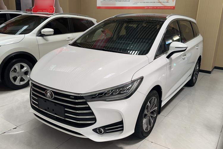 Used BYD Song MAX 2019 1.5T Automatic Smart Connect Prestige Model 6 Seats China VI Standard