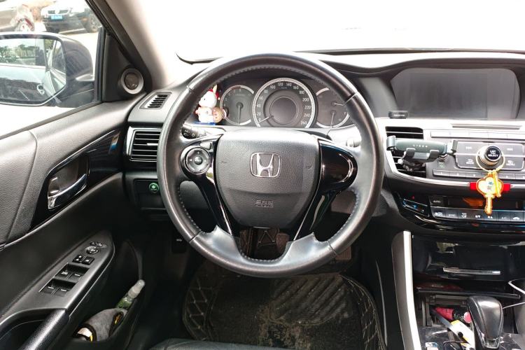 Used Honda Accord 2016 2.0L Elite Edition